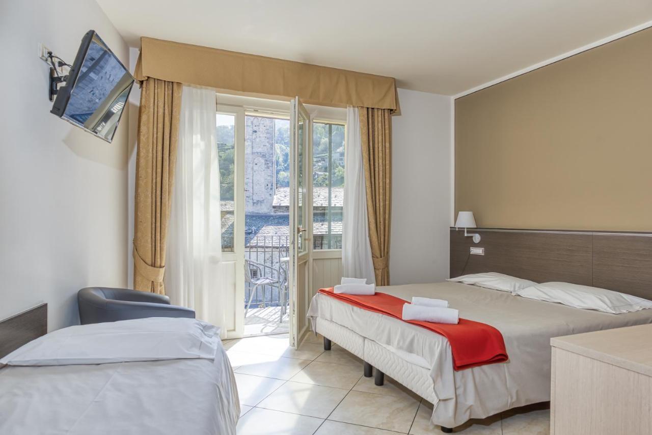 Hotel Lumin Кремия Экстерьер фото