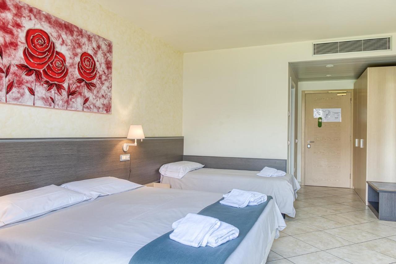 Hotel Lumin Кремия Экстерьер фото