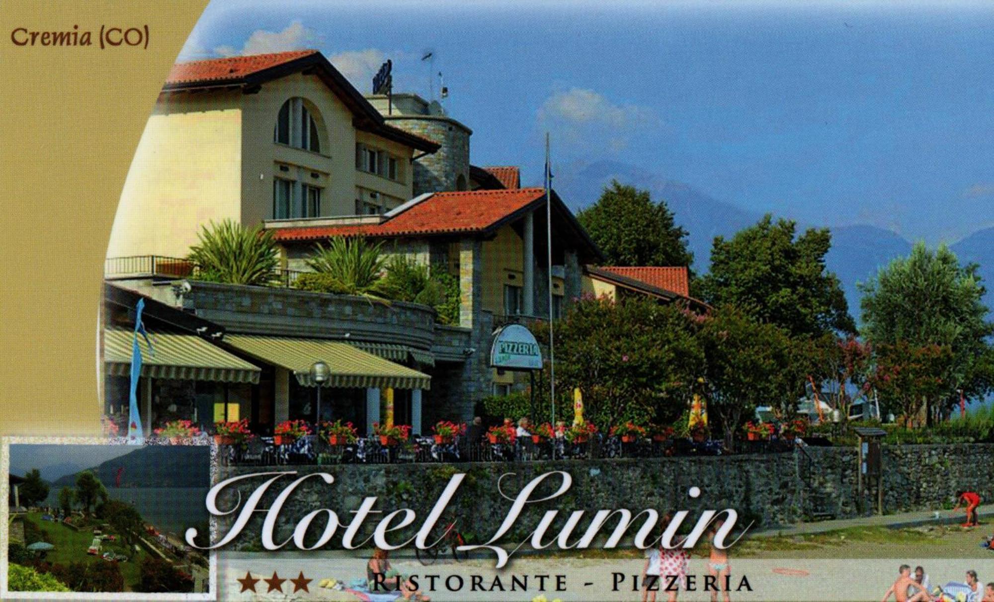 Hotel Lumin Кремия Экстерьер фото